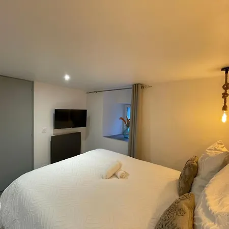 בית נופש 2 Pers Au Coeur Du Bocage Vendeen, Proche Puy Du Fou - Fr-1-426-585 *