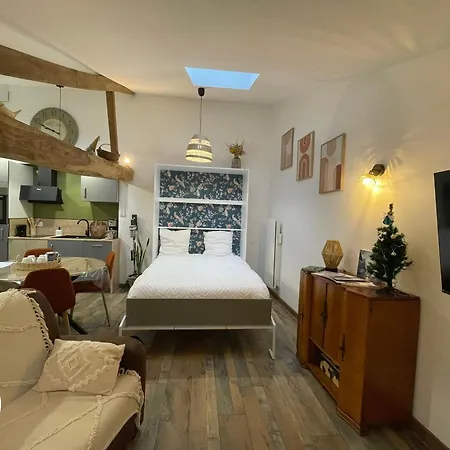 בית נופש 2 Pers Au Coeur Du Bocage Vendeen, Proche Puy Du Fou - Fr-1-426-585 *