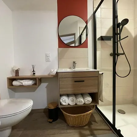 בית נופש 2 Pers Au Coeur Du Bocage Vendeen, Proche Puy Du Fou - Fr-1-426-585 Saint-Hilaire-le-Vouhis