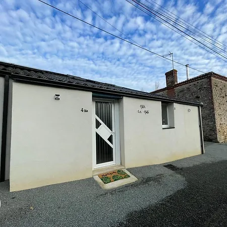 2 Pers Au Cœur Du Bocage Vendéen, Proche Puy Du Fou - Fr-1-426-585 Casa rural