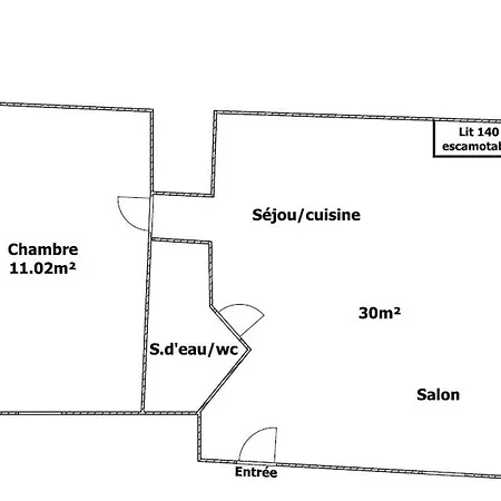 2 Pers Au Coeur Du Bocage Vendeen, Proche Puy Du Fou - Fr-1-426-585 * Saint-Hilaire-le-Vouhis