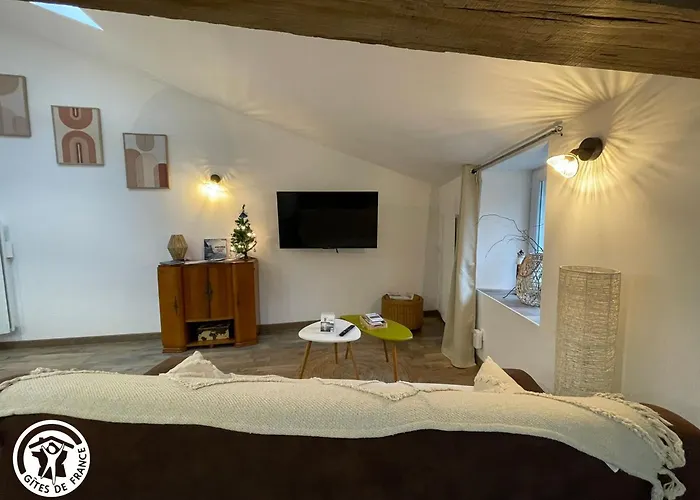 2 Pers Au Coeur Du Bocage Vendeen, Proche Puy Du Fou - Fr-1-426-585 Saint-Hilaire-le-Vouhis