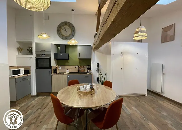 2 Pers Au Coeur Du Bocage Vendeen, Proche Puy Du Fou - Fr-1-426-585 Saint-Hilaire-le-Vouhis