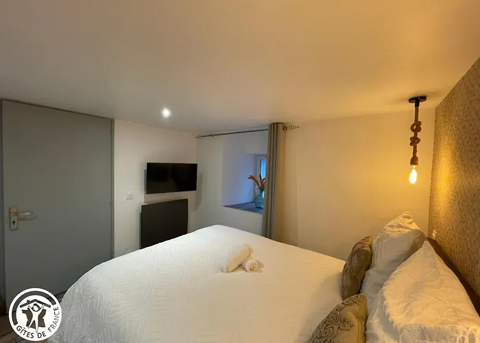 Casa de Férias 2 Pers Au Coeur Du Bocage Vendeen, Proche Puy Du Fou - Fr-1-426-585 *