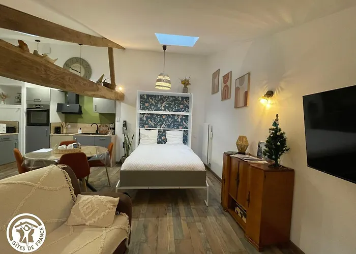 Casa de Férias 2 Pers Au Coeur Du Bocage Vendeen, Proche Puy Du Fou - Fr-1-426-585 *