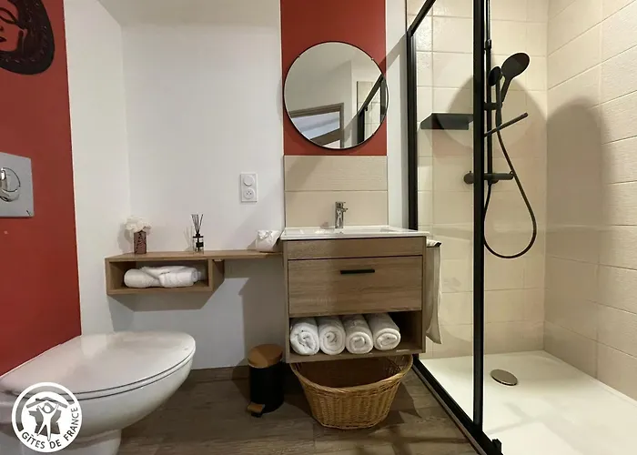 Casa de Férias 2 Pers Au Coeur Du Bocage Vendeen, Proche Puy Du Fou - Fr-1-426-585 Saint-Hilaire-le-Vouhis