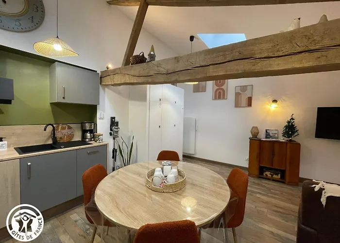 Casa de Férias 2 Pers Au Coeur Du Bocage Vendeen, Proche Puy Du Fou - Fr-1-426-585 *